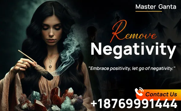 Negative Energy Removal